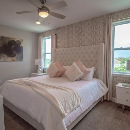 Encore Resort 6 Bedroom Vacation Home With Pool Orlando Exterior foto
