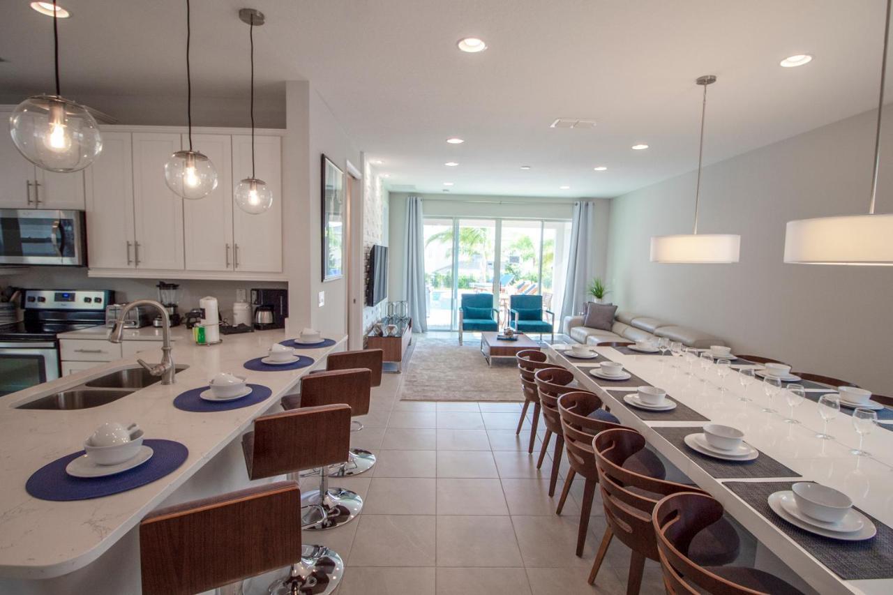 Encore Resort 6 Bedroom Vacation Home With Pool Orlando Exterior foto