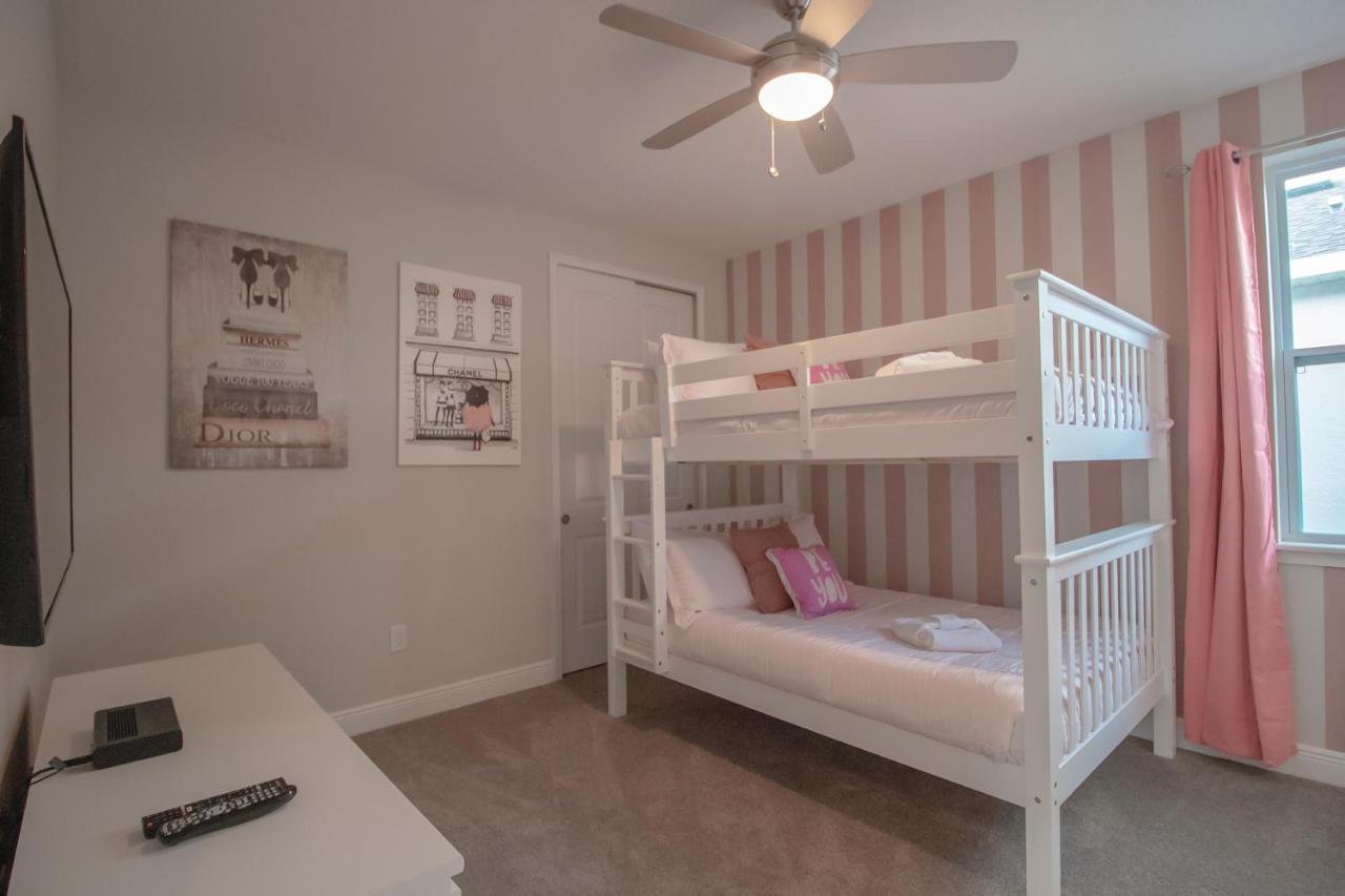 Encore Resort 6 Bedroom Vacation Home With Pool Orlando Exterior foto