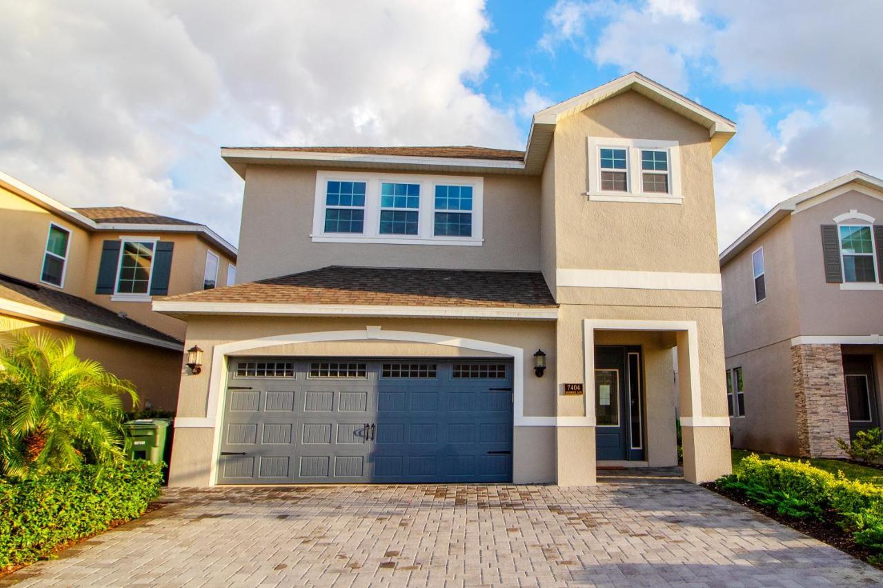 Encore Resort 6 Bedroom Vacation Home With Pool Orlando Exterior foto