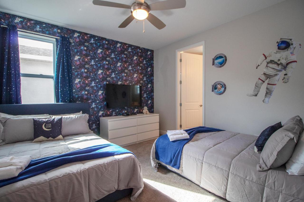 Encore Resort 6 Bedroom Vacation Home With Pool Orlando Exterior foto