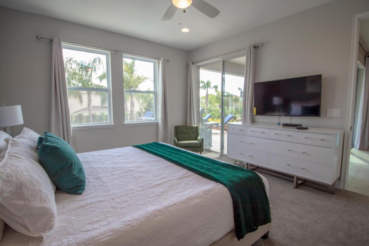 Encore Resort 6 Bedroom Vacation Home With Pool Orlando Exterior foto