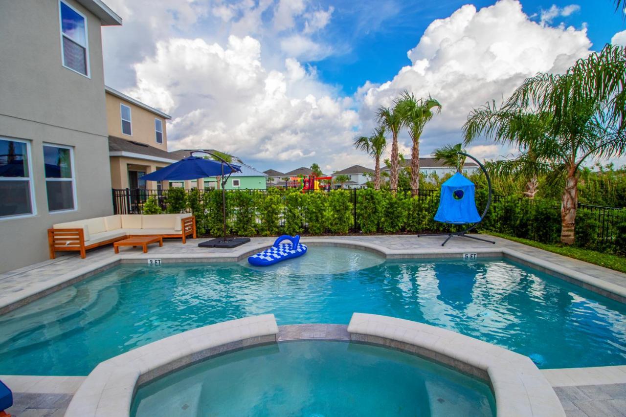 Encore Resort 6 Bedroom Vacation Home With Pool Orlando Exterior foto