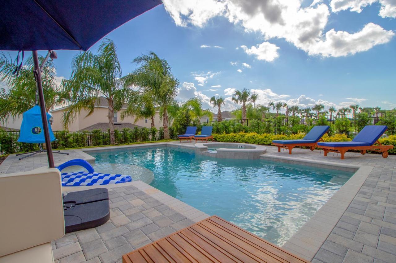 Encore Resort 6 Bedroom Vacation Home With Pool Orlando Exterior foto