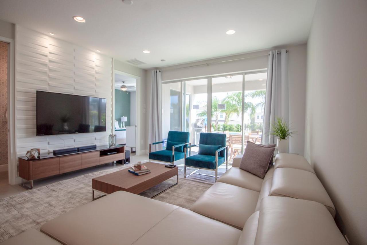 Encore Resort 6 Bedroom Vacation Home With Pool Orlando Exterior foto